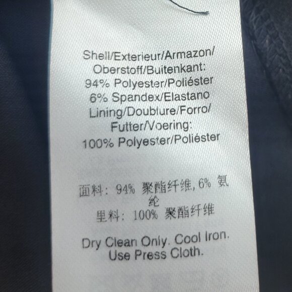 DKNY Sleeveless Bow Dress - Picture 6 of 6